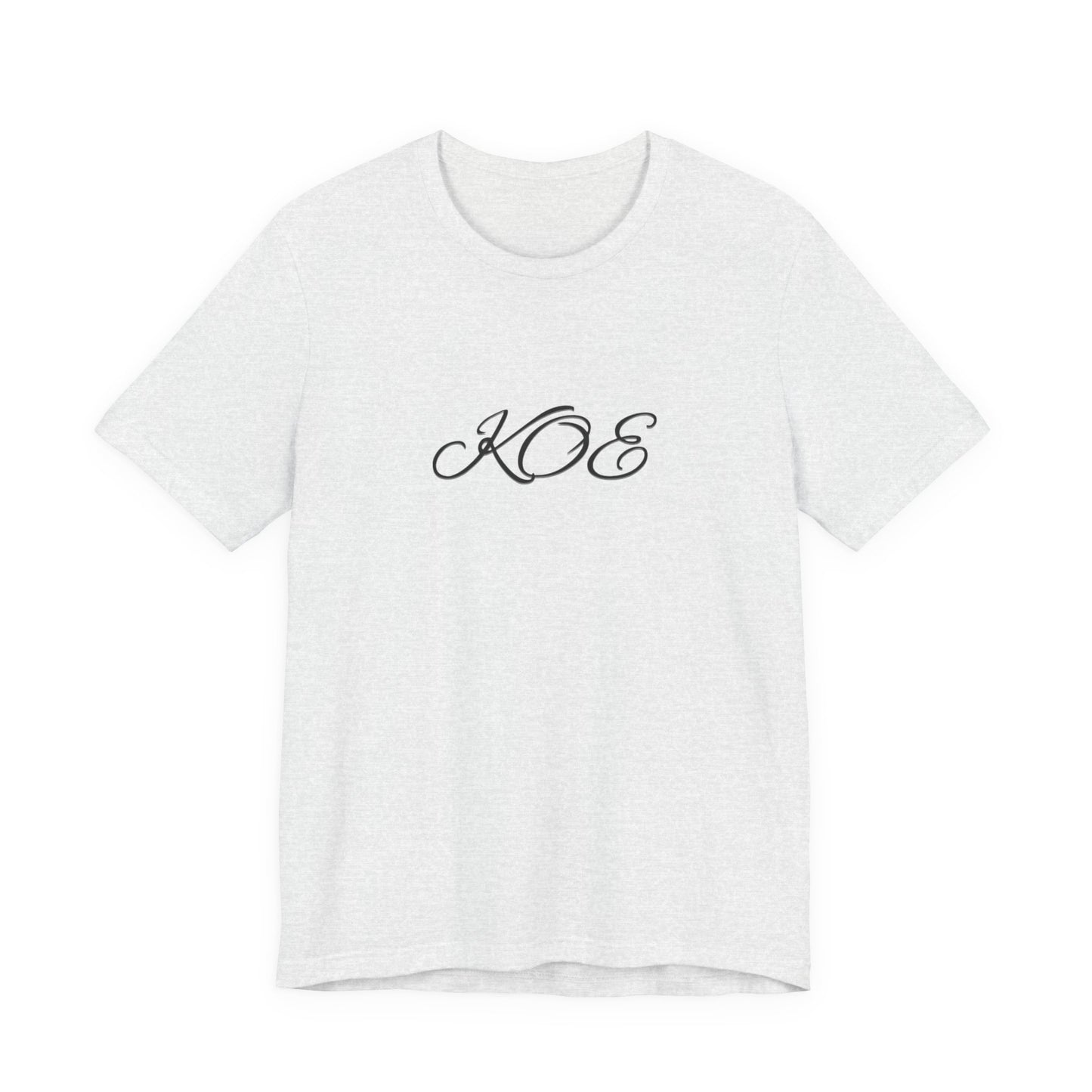 KOE Knowledge Over Everything Tee