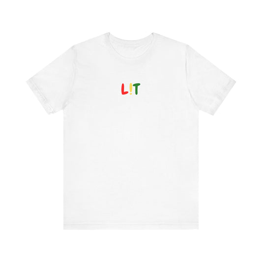 LIT Intuition Tee