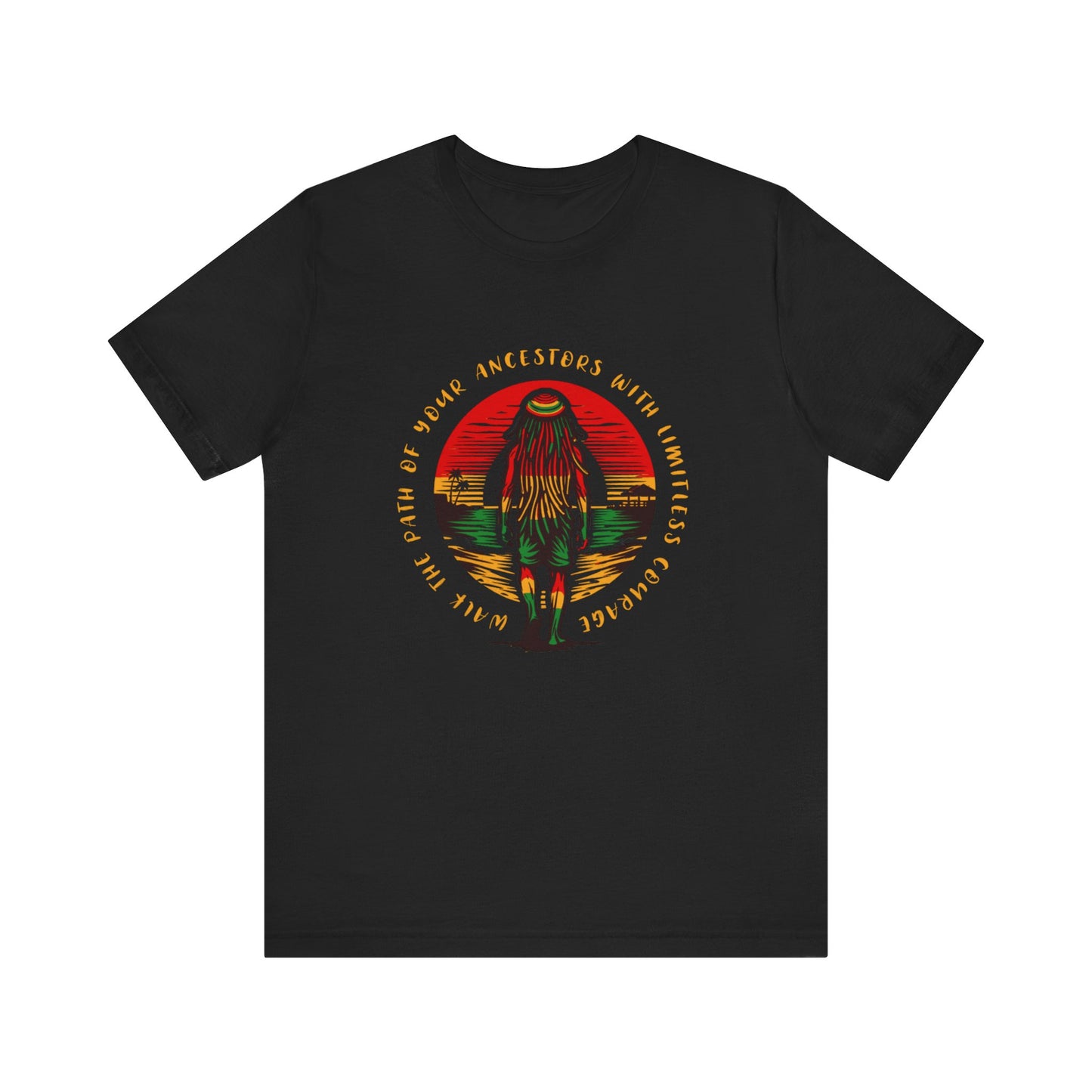 Walk the Path Tee
