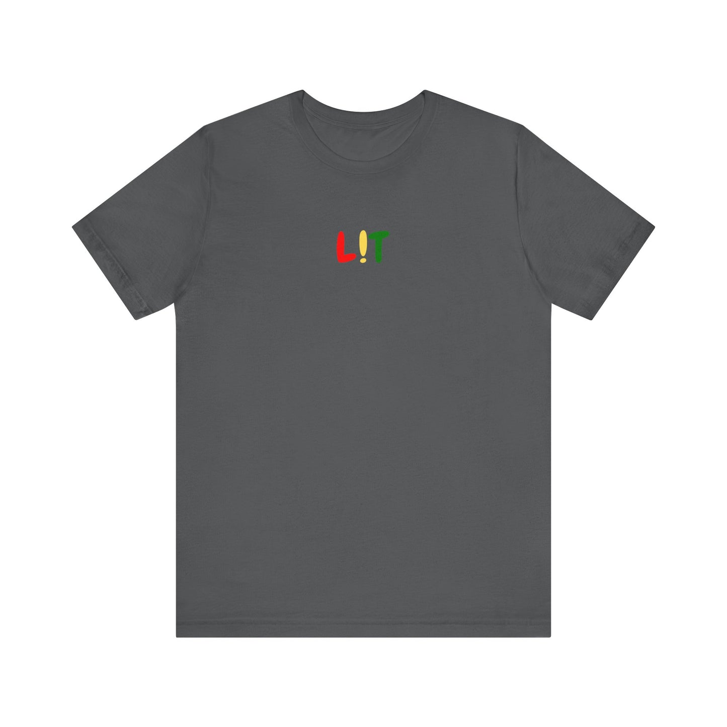 LIT Intuition Tee