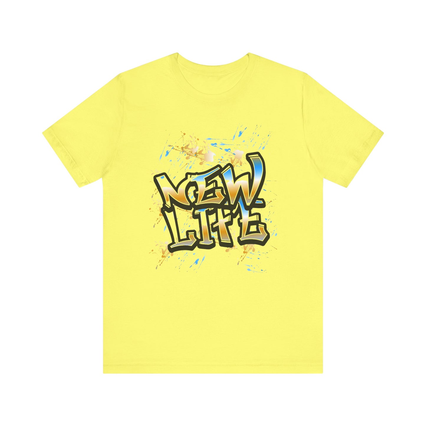 New Life Adult Tee