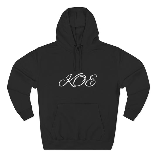 KOE - Knowledge Over Everything Hoodie