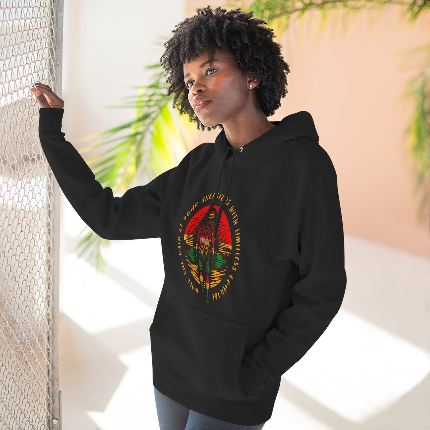 Walk the Path Hoodie