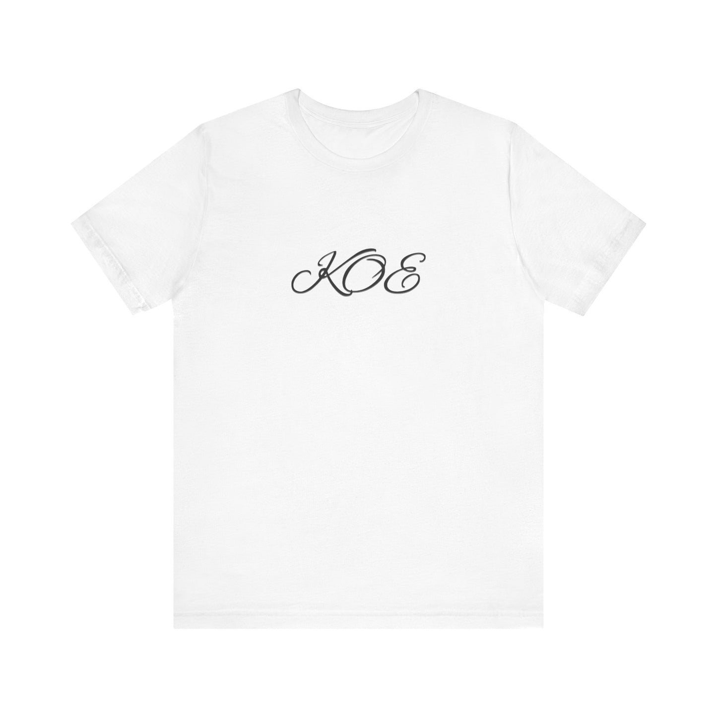 KOE Knowledge Over Everything Tee
