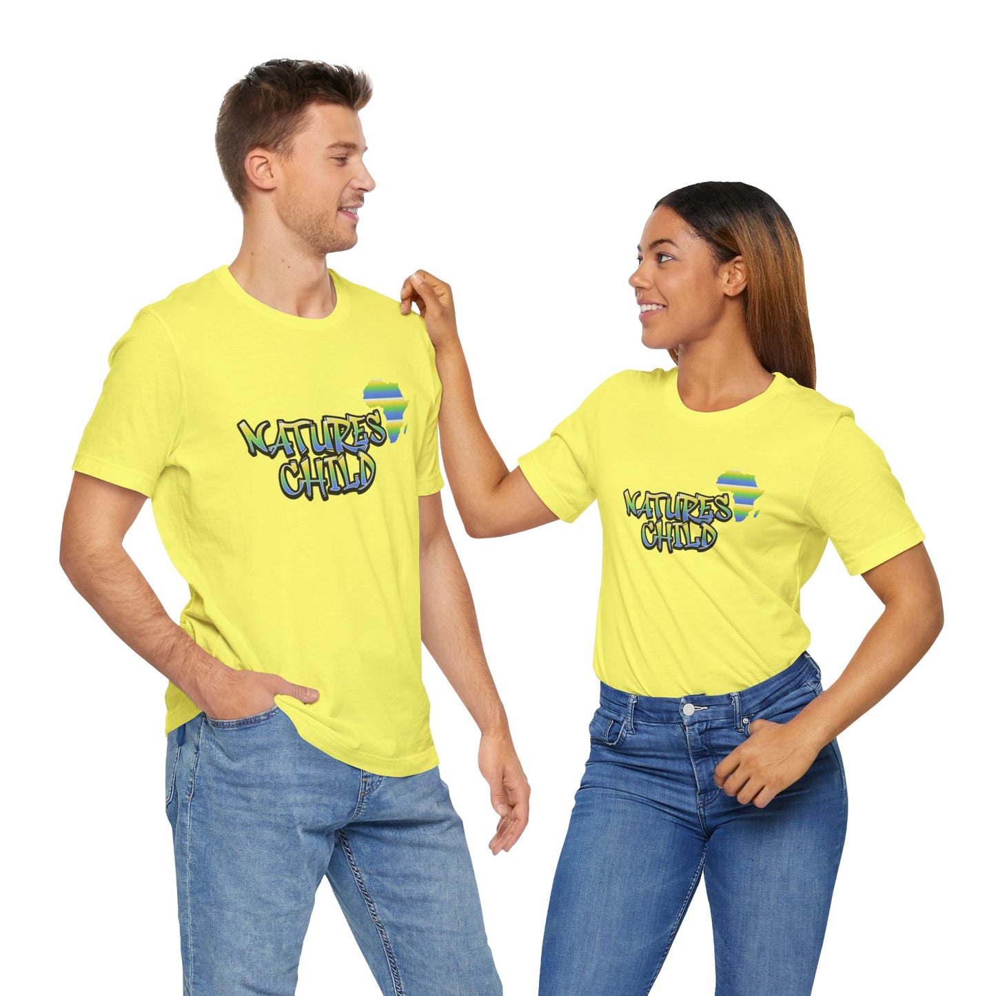 Nature's Child Adult Tee
