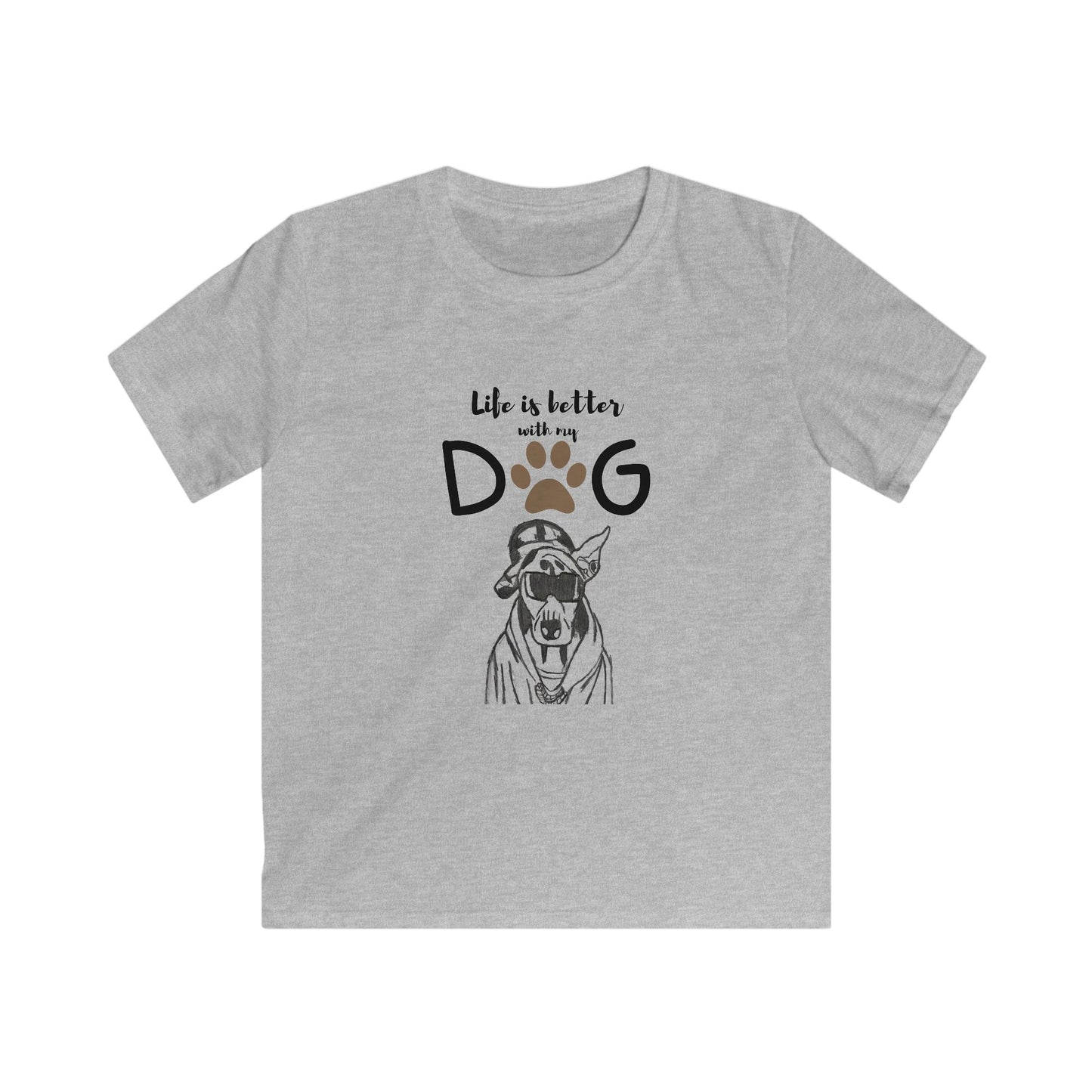 Life's Better Youth Tee