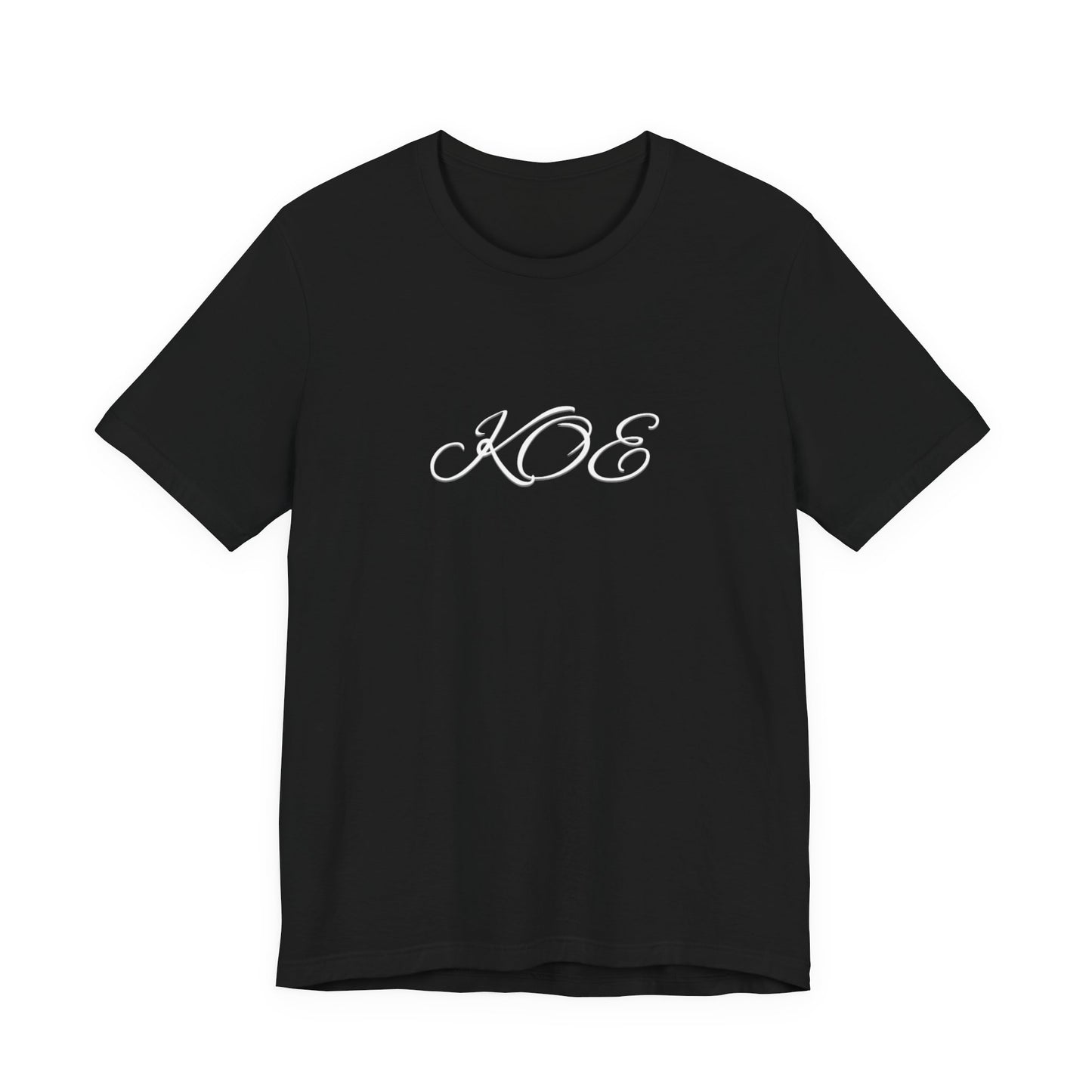 KOE Knowledge Over Everything Tee