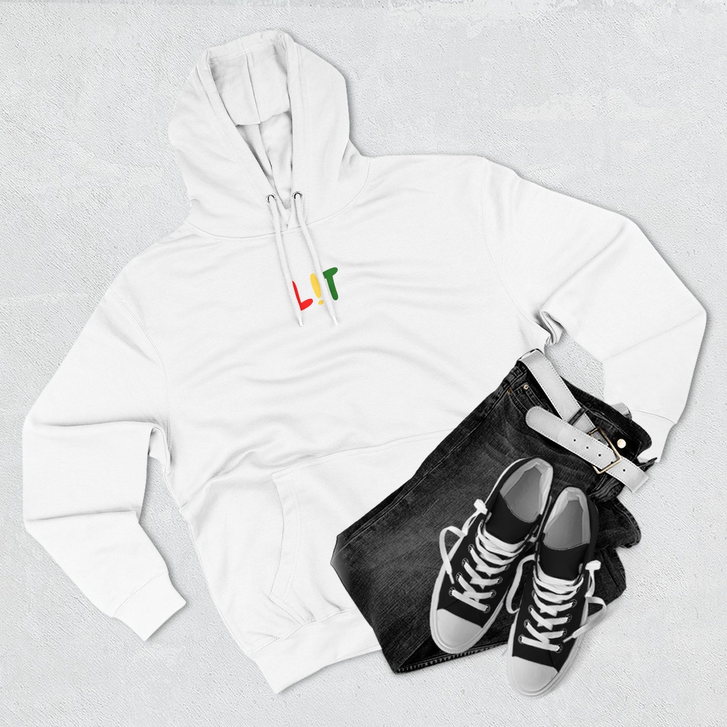 LIT Intuition Hoodie