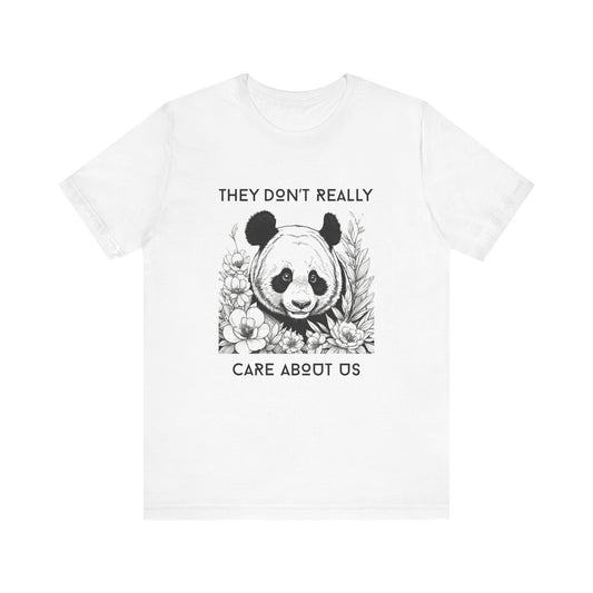 Panda TDRCAU Tee