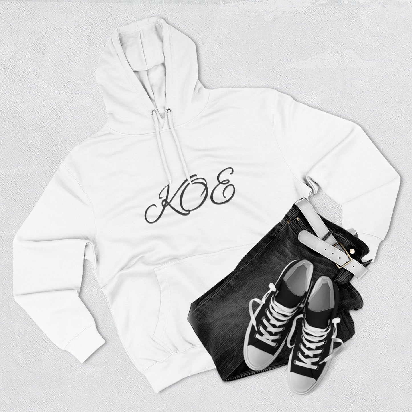 KOE - Knowledge Over Everything Hoodie