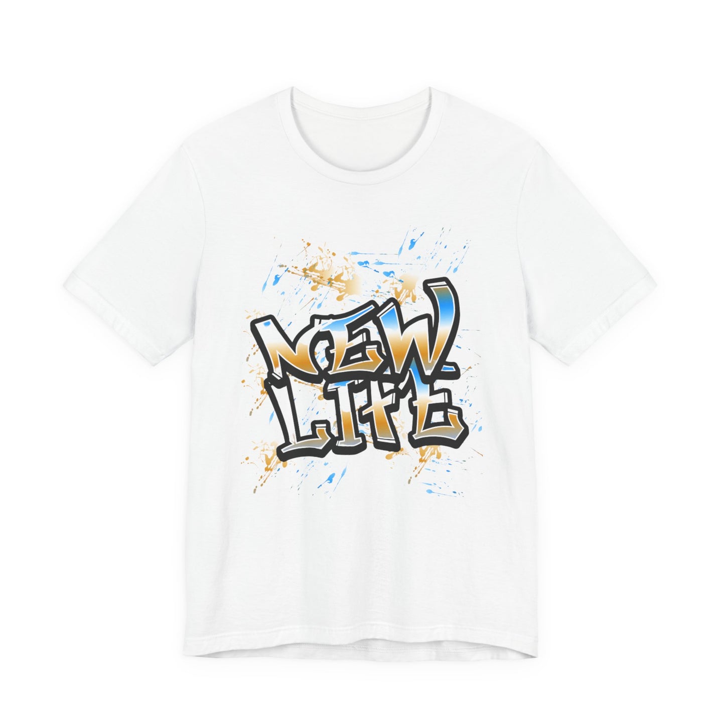 New Life Adult Tee