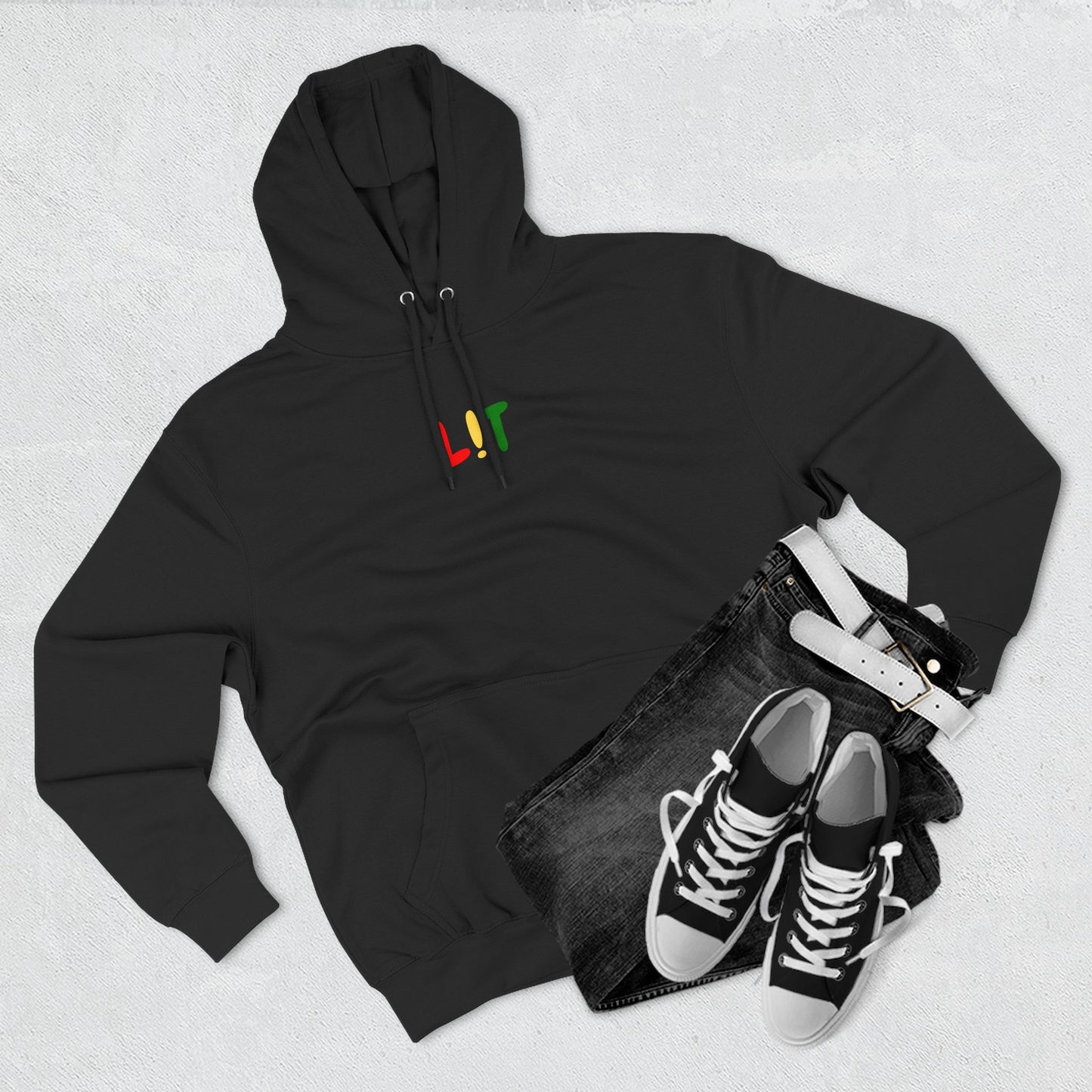 LIT Intuition Hoodie