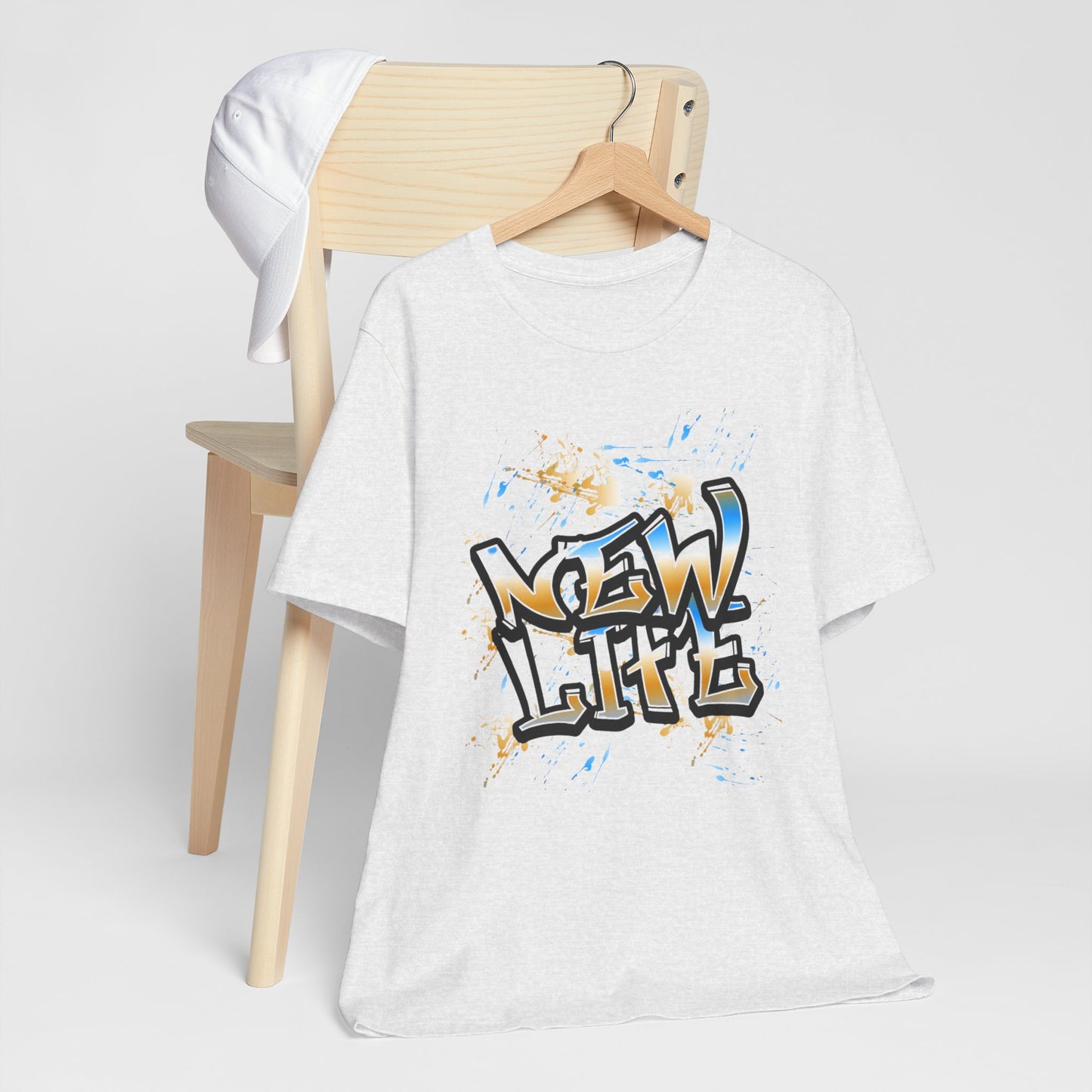 New Life Adult Tee