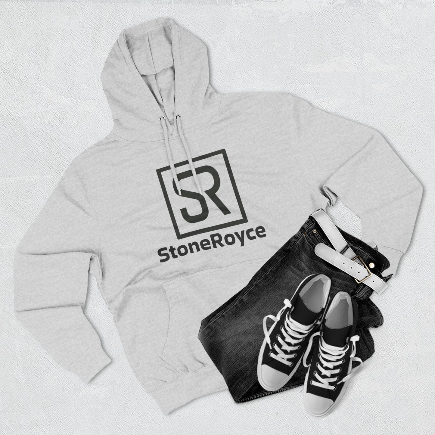 StoneRoyce Authentic Hoodie