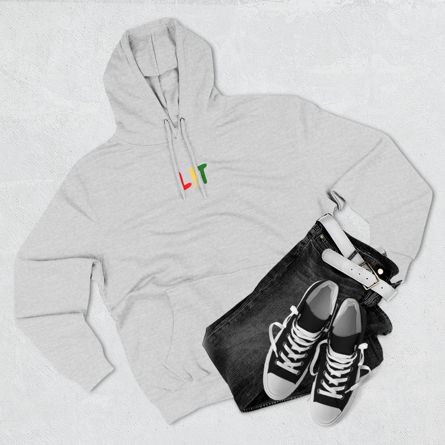 LIT Intuition Hoodie
