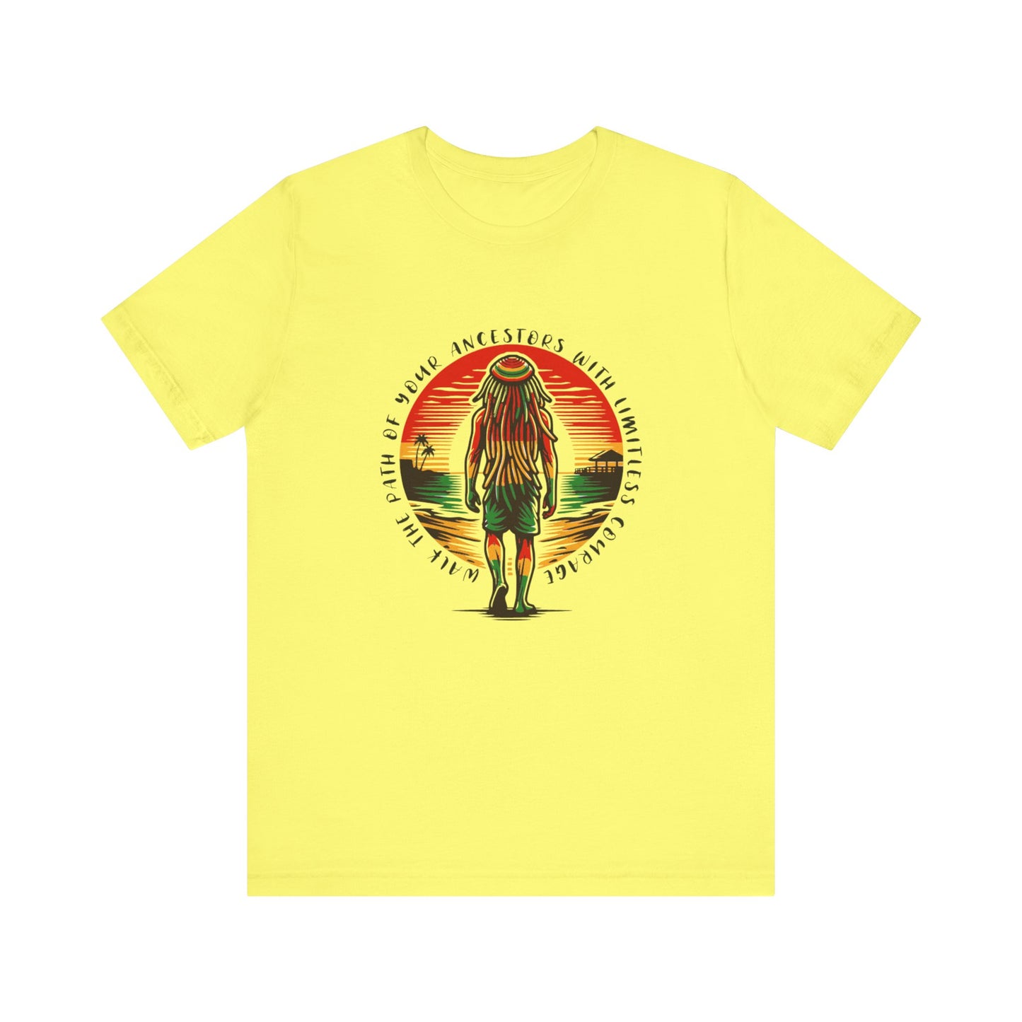 Walk the Path Tee