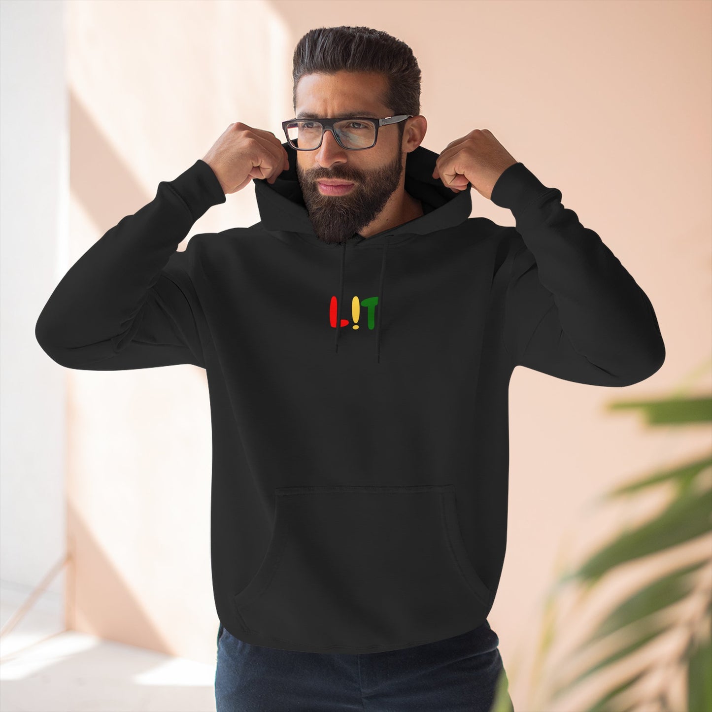 LIT Intuition Hoodie