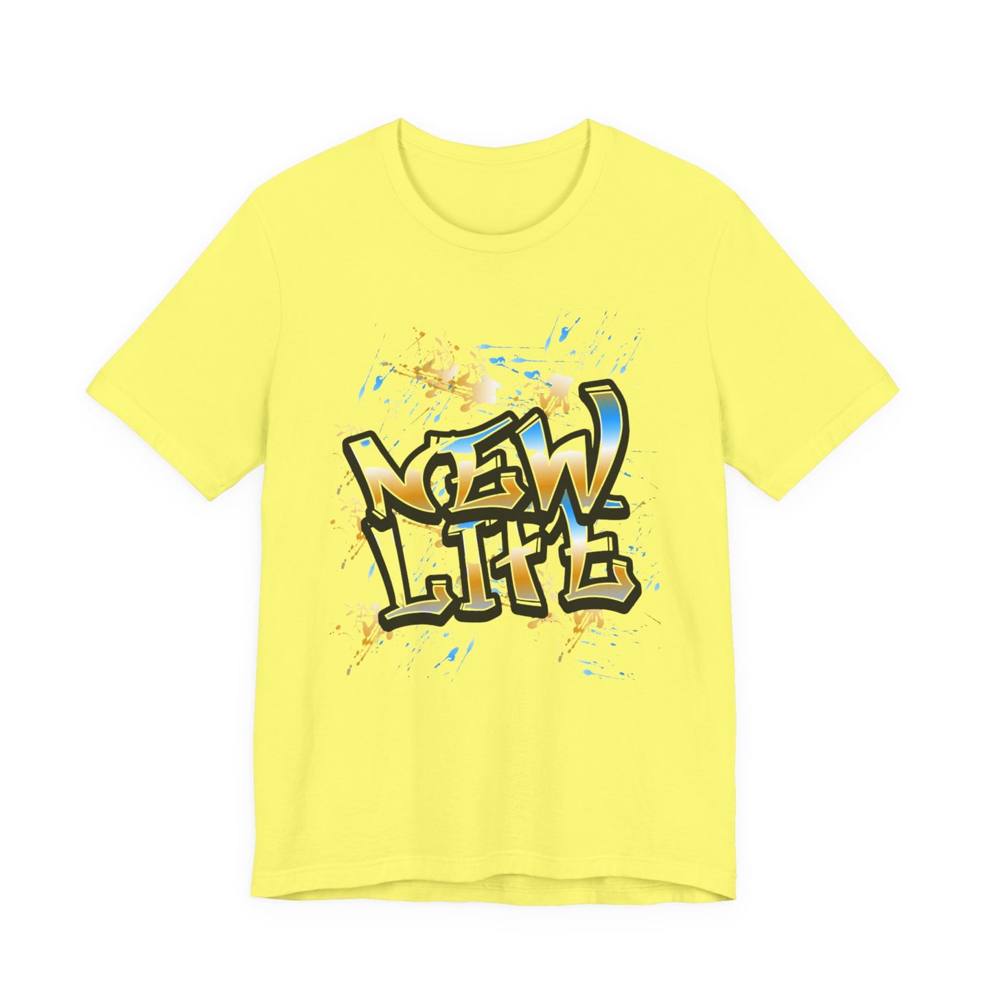 New Life Adult Tee