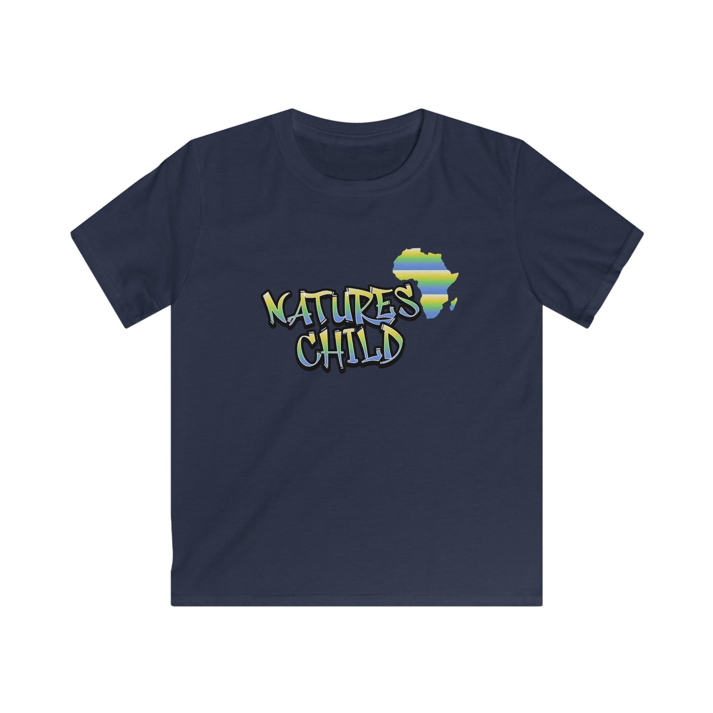 Nature's Child Youth Tee