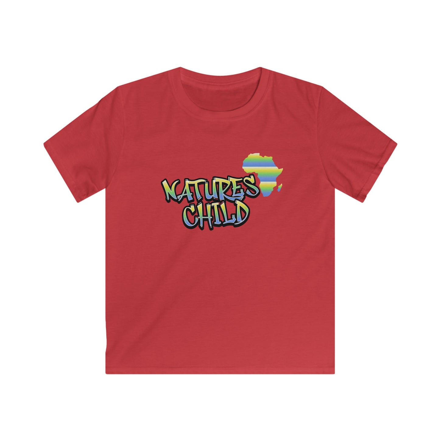 Nature's Child Youth Tee