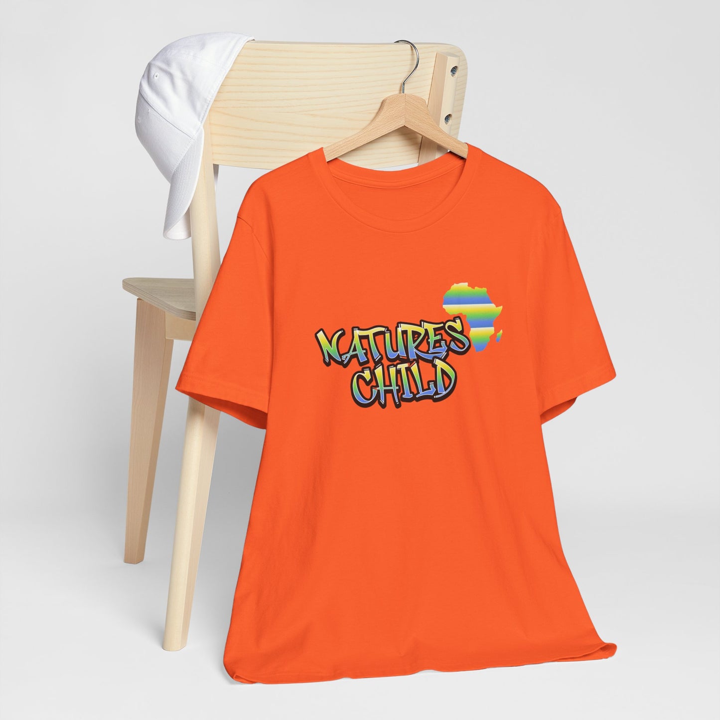 Nature's Child Adult Tee