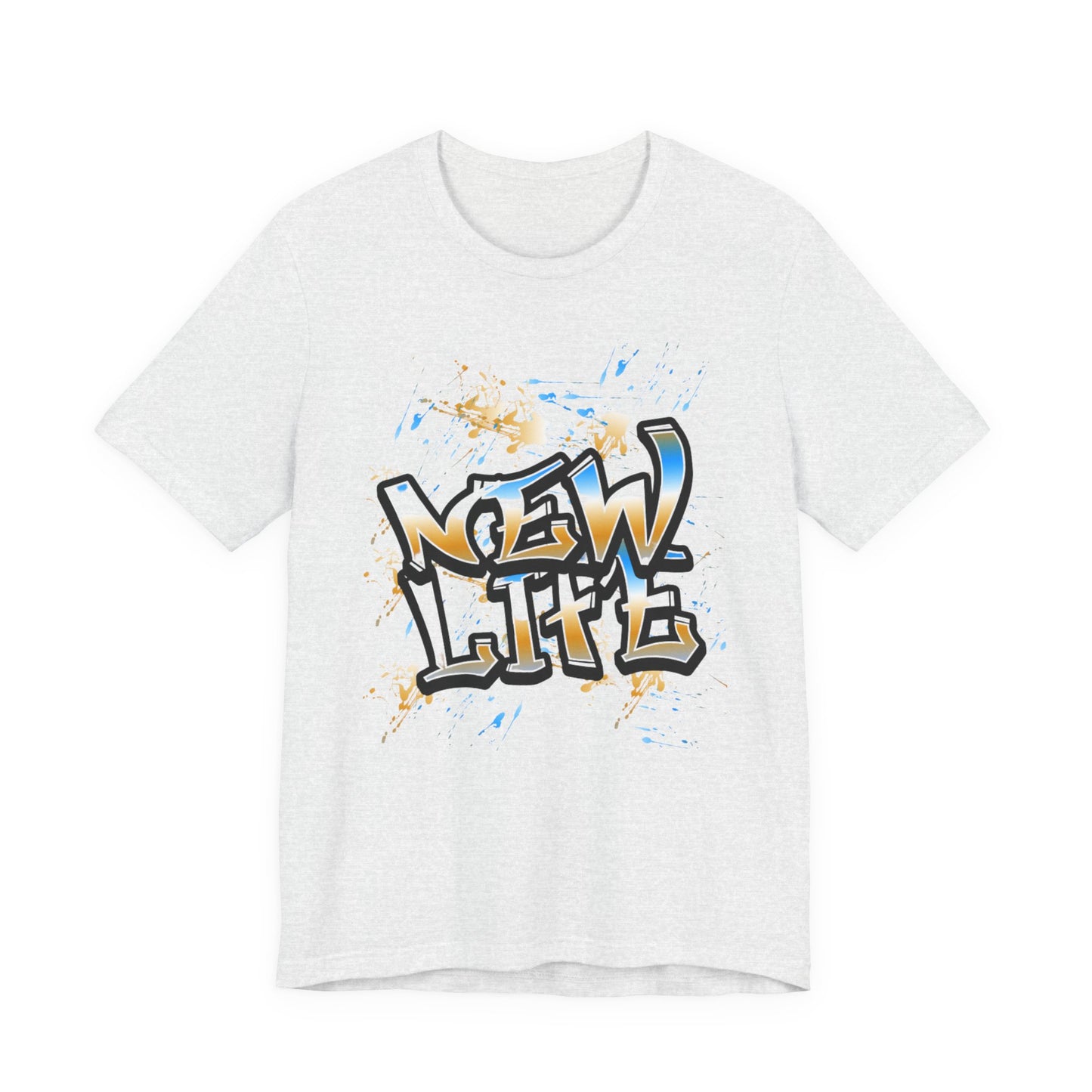 New Life Adult Tee