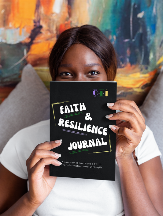 Grow Through It: Faith and Resilience – Available on Amazon
