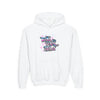 Be Yourself Youth Hoodie