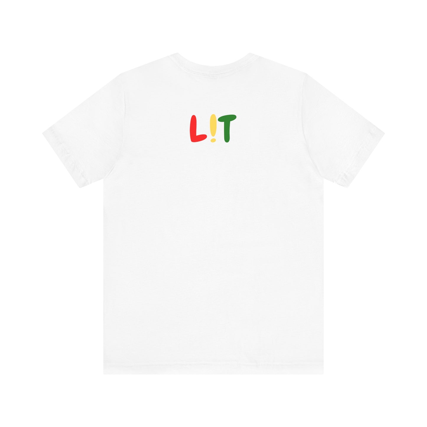 LIT Africa Tee