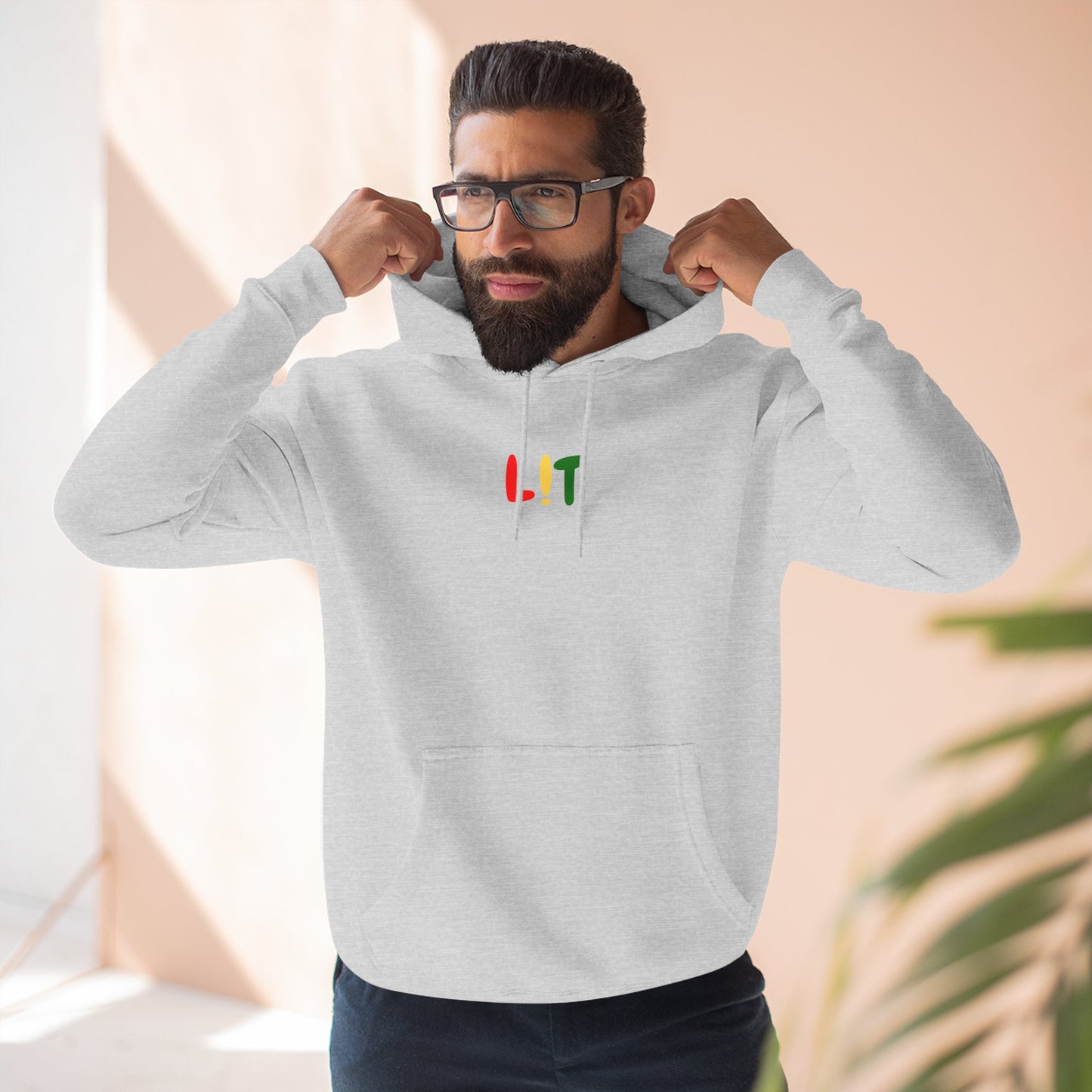 LIT Intuition Hoodie