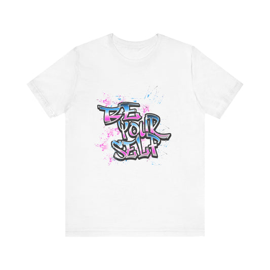 Be Yourself Adult Tee