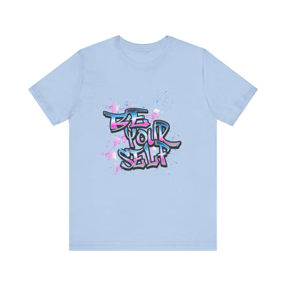 Be Yourself Adult Tee