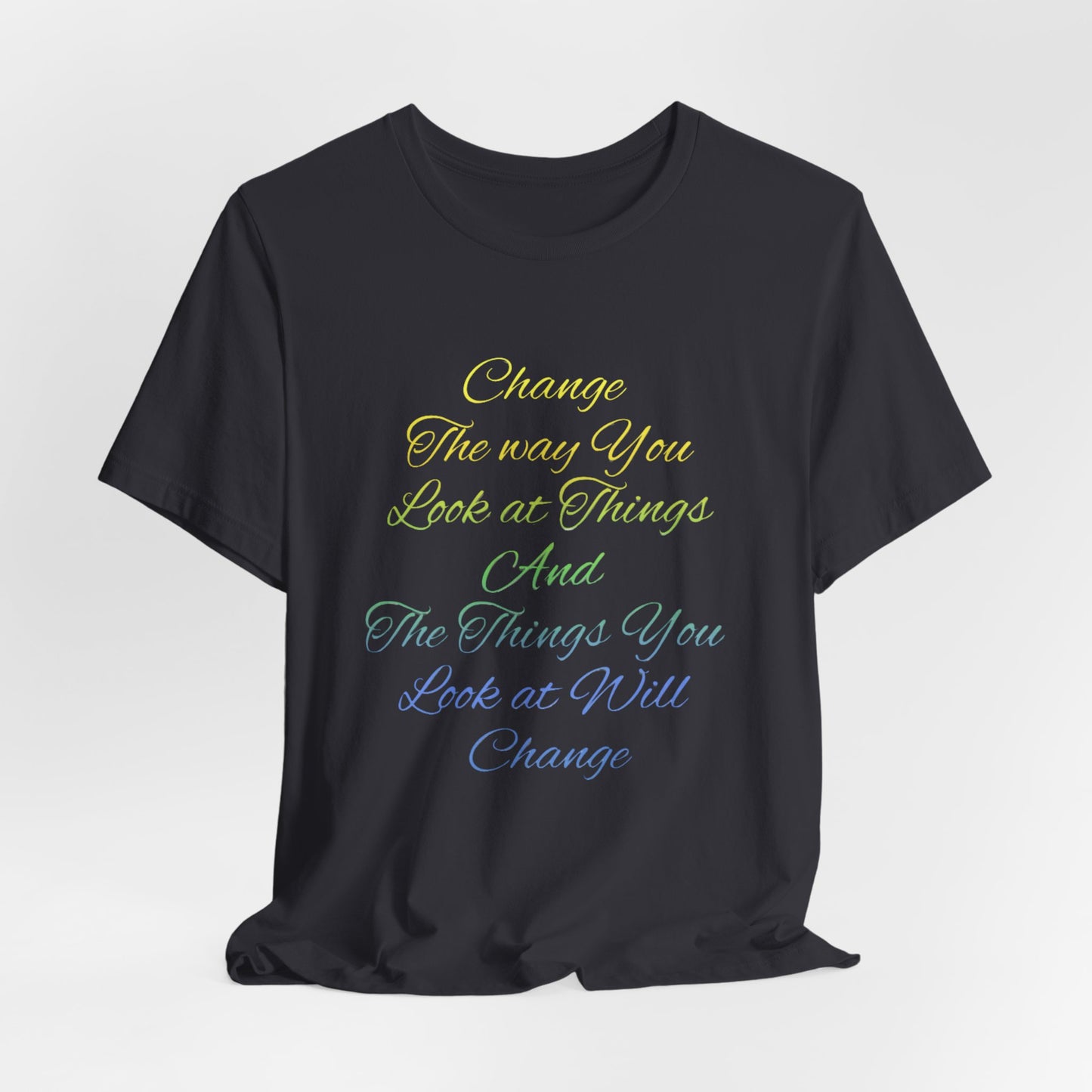 Change TWYLAT Adult Tee