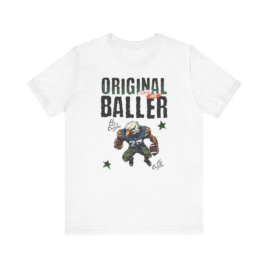 OB Eagle Vintage Tee