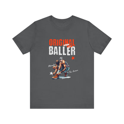 OB Hoops Vintage Tee