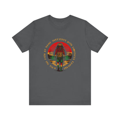 Walk the Path Tee
