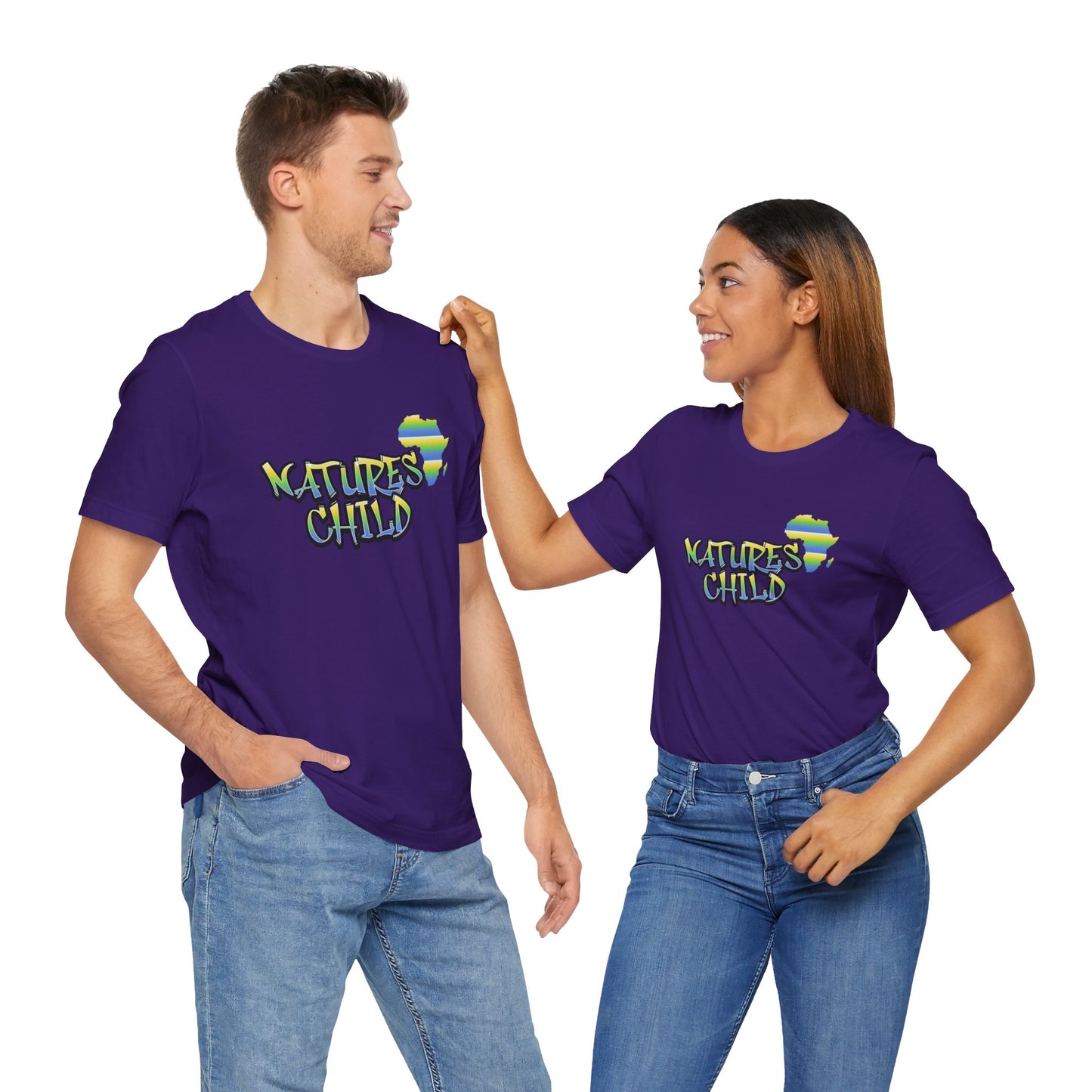 Nature's Child Adult Tee