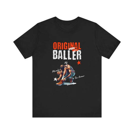 OB Hoops Vintage Tee