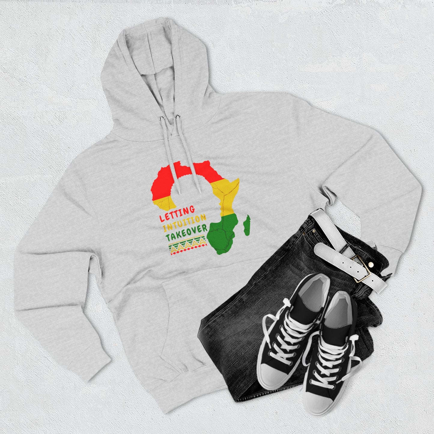 LIT Africa Hoodie
