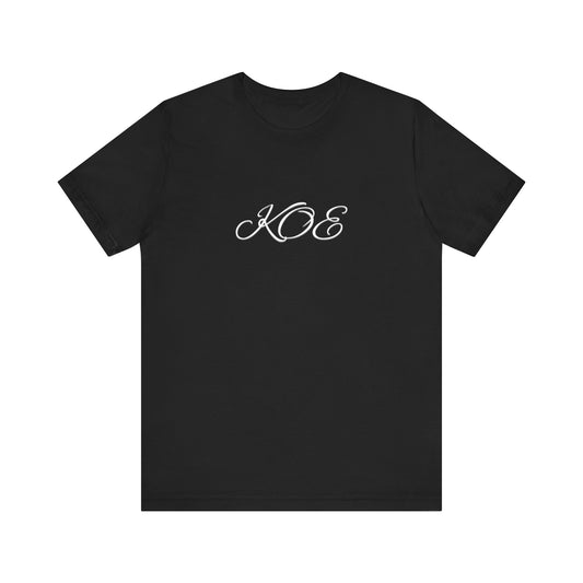 KOE Knowledge Over Everything Tee