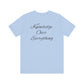 KOE Knowledge Over Everything Tee