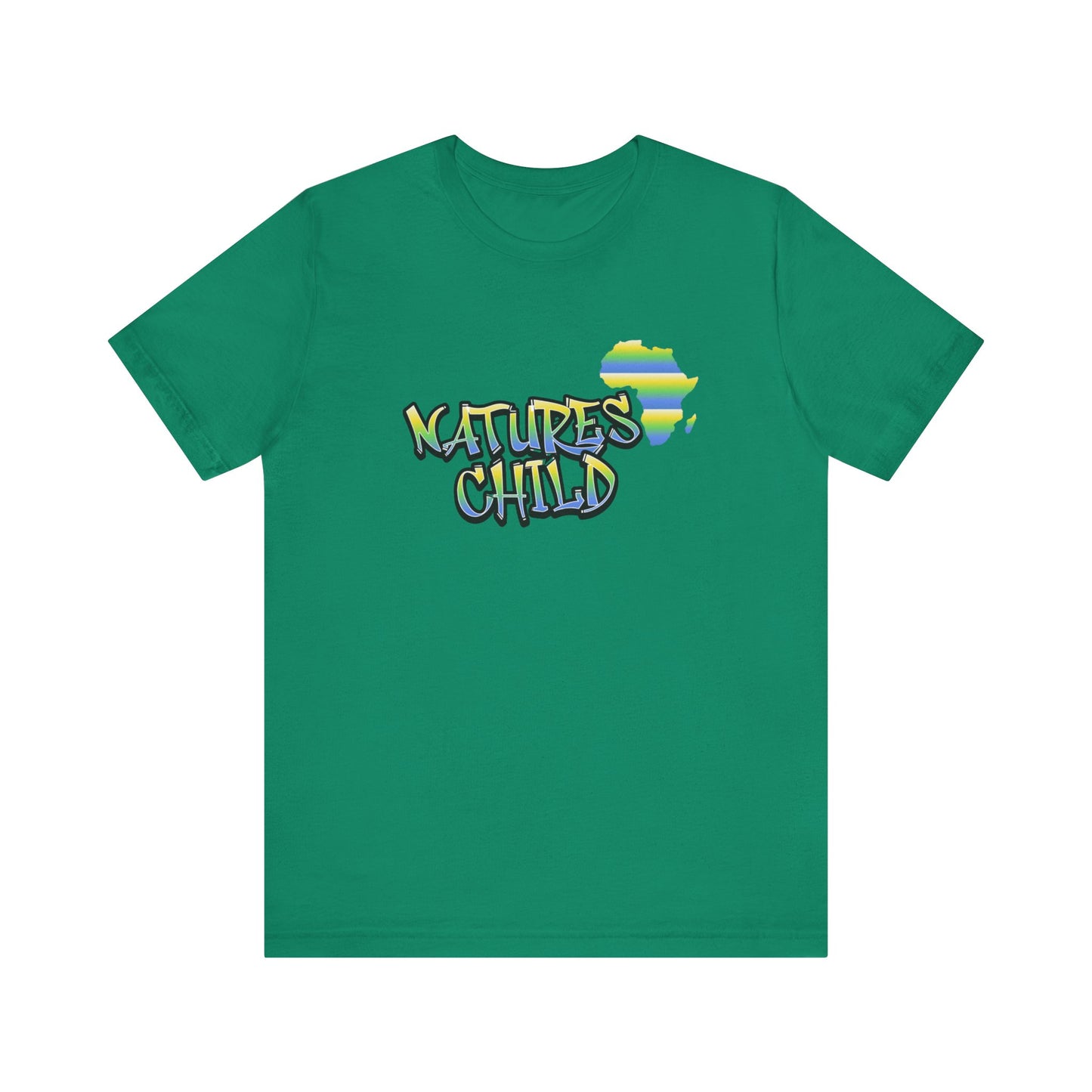 Nature's Child Adult Tee