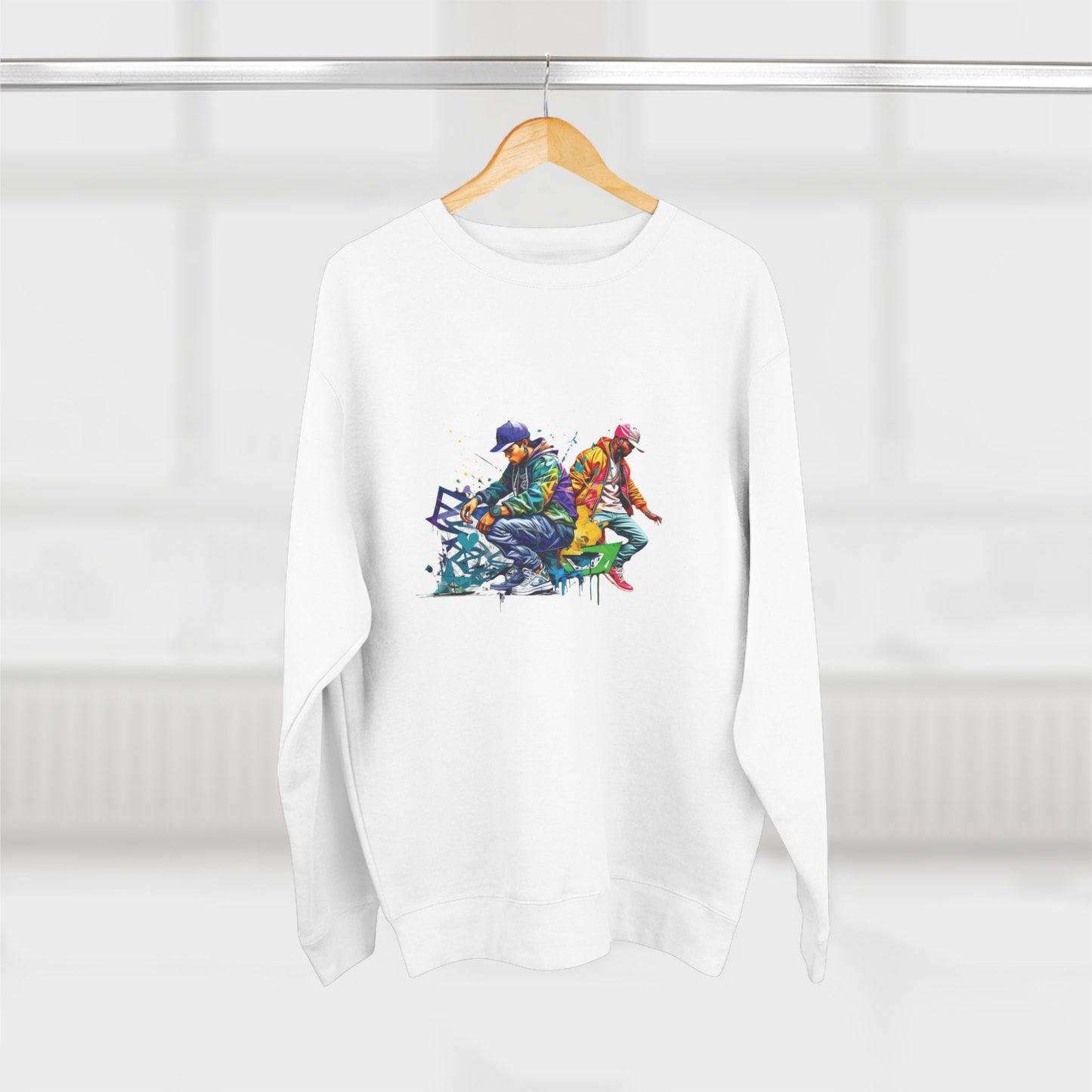Hip Hop Sweatshirt