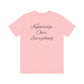 KOE Knowledge Over Everything Tee