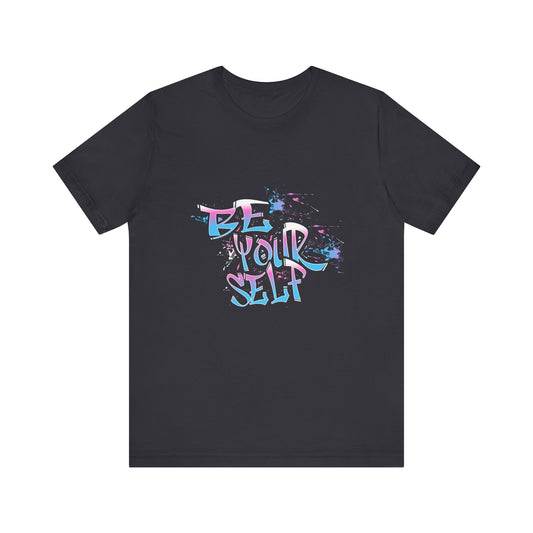 Be Yourself DC Adult Tee