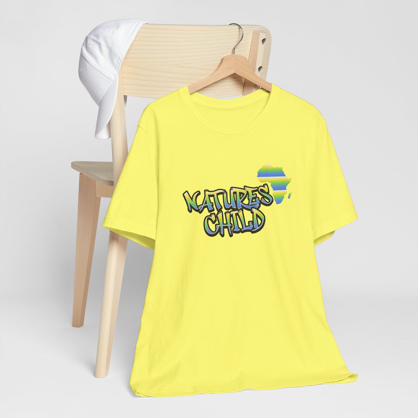 Nature's Child Adult Tee