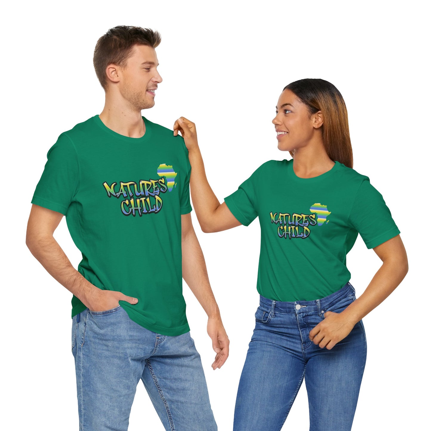 Nature's Child Adult Tee