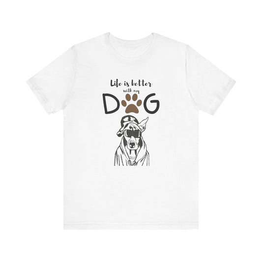 Life's Better Tee