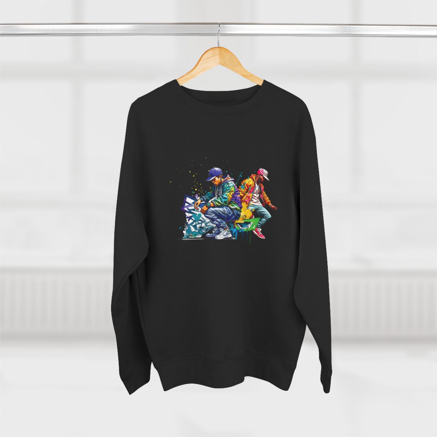 Hip Hop Sweatshirt