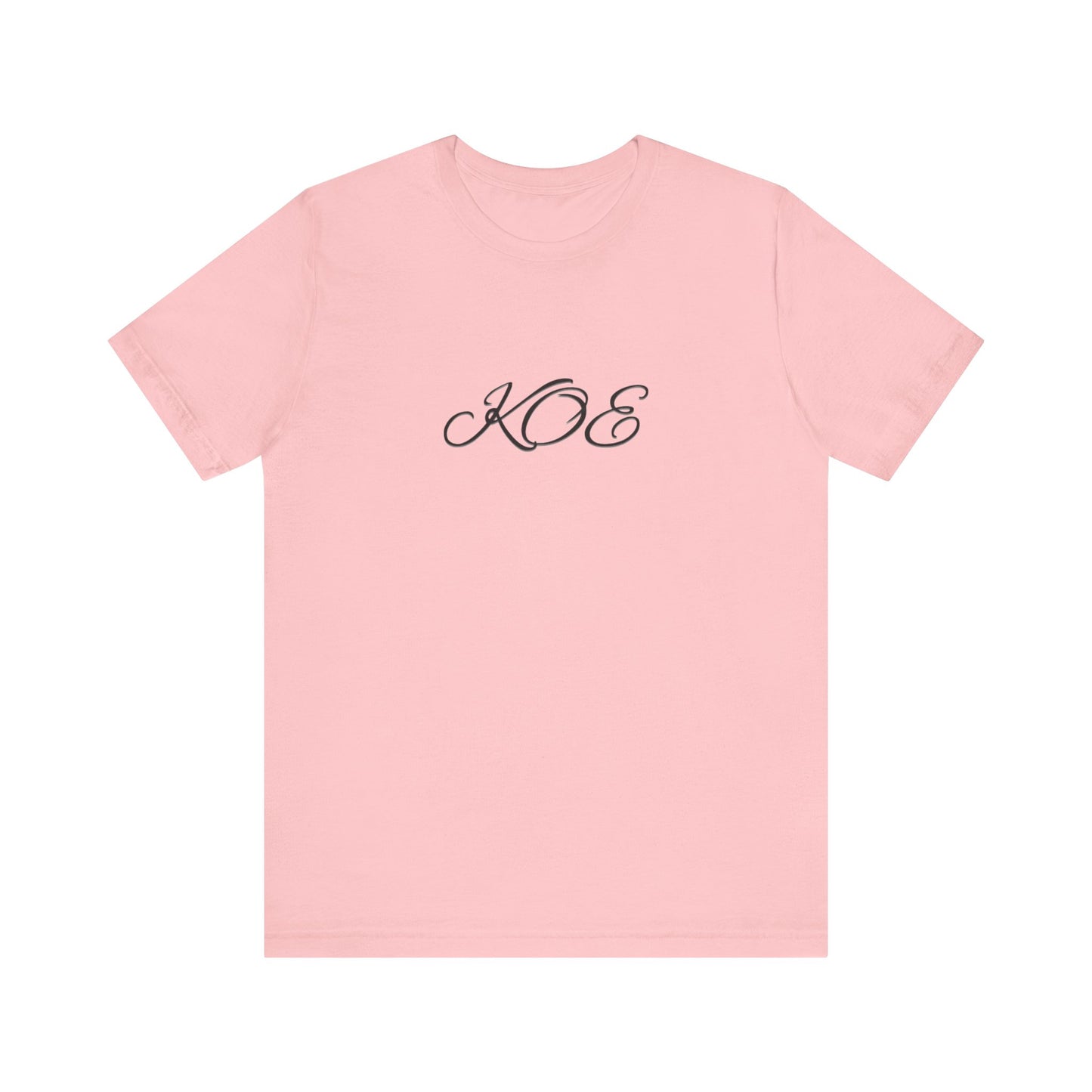 KOE Knowledge Over Everything Tee